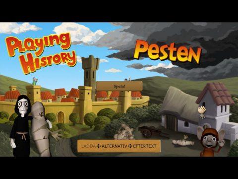 Playing History - Pesten